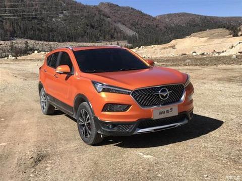 采用新格栅造型 新海马S5将4月16日发布