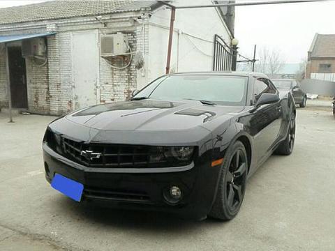 甘肃小伙贷款买辆二手雪佛兰科迈罗，开回家后父亲却开心不起来