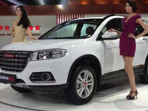 盘点年度SUV销量前5名，其中4款来自国产，国产车的春天来了