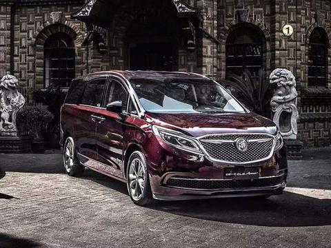 国产MPV不输埃尔法，比GL8有档次，不输比亚迪宋MAX宝骏730