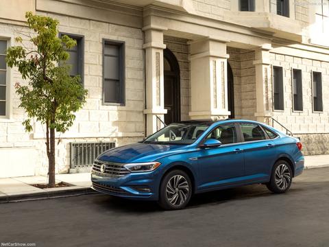 有新捷达还不够，大众将再推一款新捷达GLI