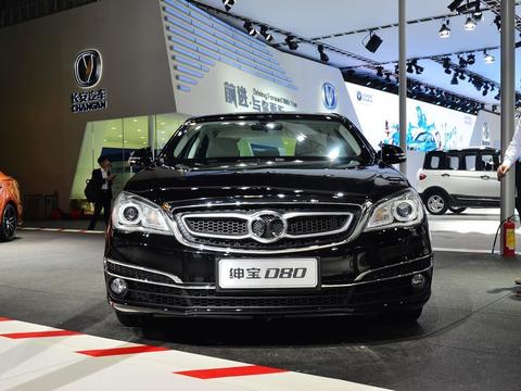 最丢人的豪车，配置堪比奥迪A8，因车标太丑，仅卖27万  ！