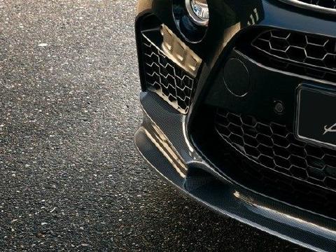 最帅的黑色绅士，宝马X5M F85越野车