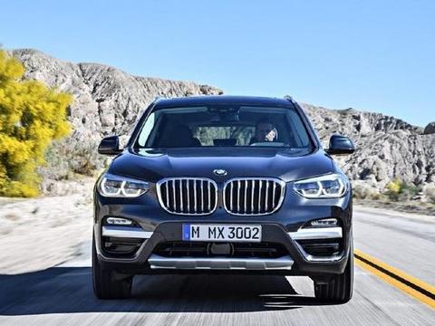 2018款宝马X3即将国产上市！卖40万起，GLC心慌Q5彻底无招了！