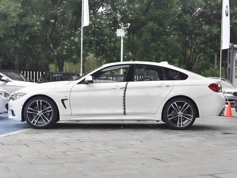 无框四门轿跑，颜值压奔驰，2.0T引擎5秒破百，而价格并不贵