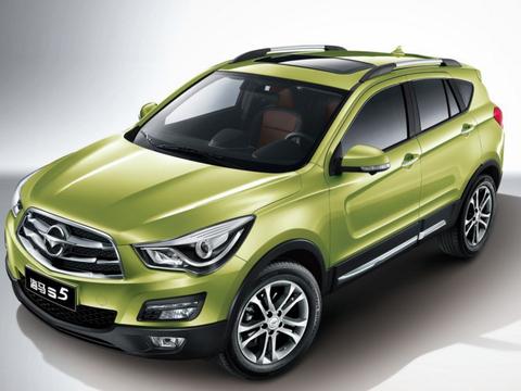 这国产新SUV比宝骏510还美 卖6万多全系带T动力省油居家之选