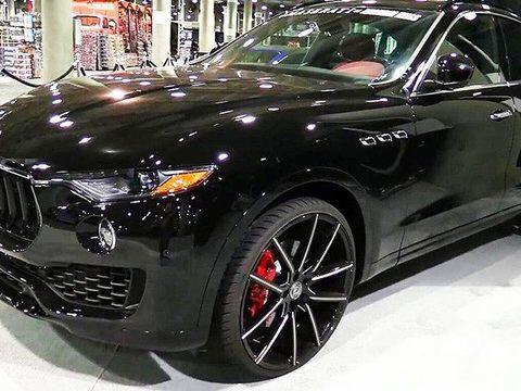 这款SUV搭载3.8T配8AT，V8才是男人的首选，果断放弃