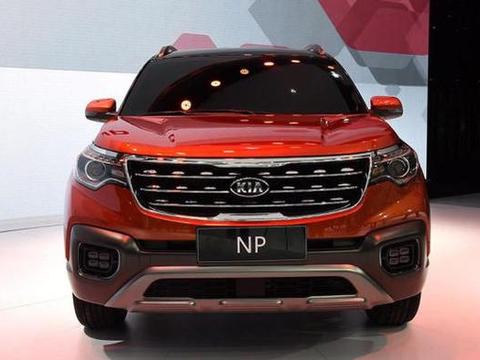NP的全新SUV，起亚背水一战，全部诚意押在这辆SUV上！