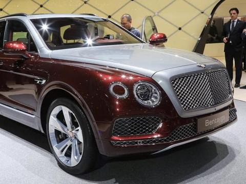 最便宜的宾利来了！只卖250万能不烧汽油跑，车里还自带酒吧。