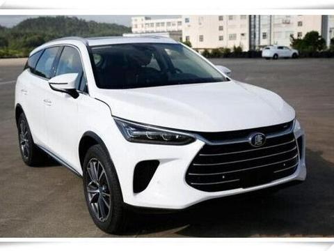 汉兰达或将退出国内，这车档次不输宝马X5才17万，叫板奥迪Q5！