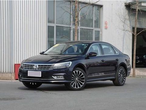 帕萨特登顶不负众望，大众这不到17万油耗5.6升汽车为何难称王？