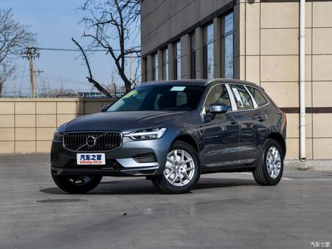 整车进口，北欧风情，2.0T+8AT，全时四驱，卖36万叫板奔驰GLC