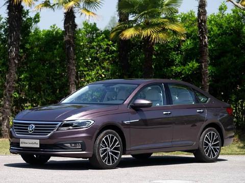 造车都开始用Plus，大众CC不用买了，省一半的钱能买它的顶配