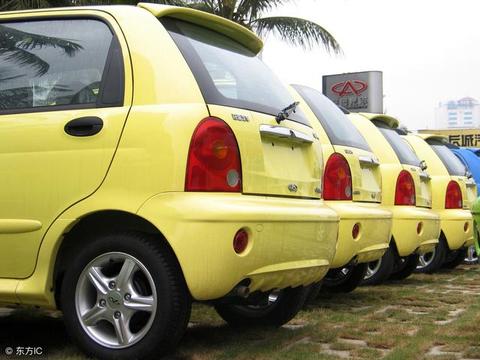 10年前错过奇瑞QQ 今年换车就锁定艾瑞泽5