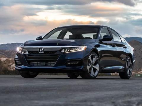 第十代雅阁新车即将上市，颜值爆表，估计这下本田又要火了！