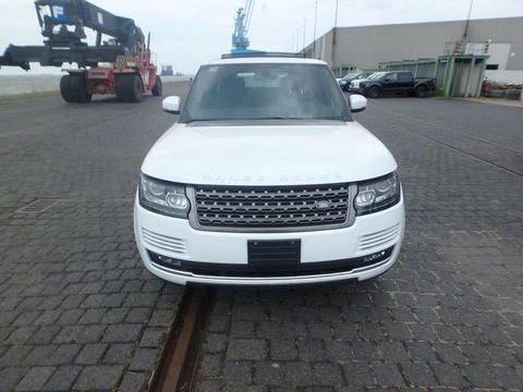 路虎揽胜行政报价 17款行政配置动力参数