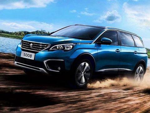 这款7座SUV性价比超高，开着倍有面子，果断放弃路虎、汉兰达