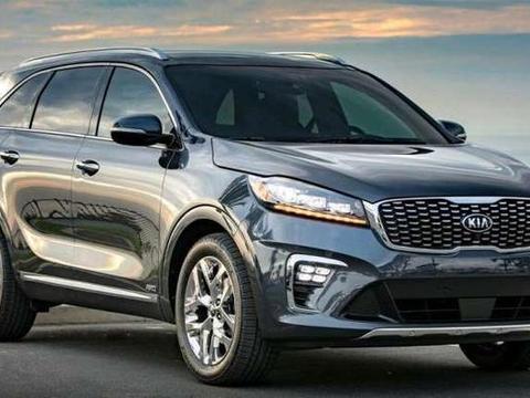 起亚奋力一搏，全新SUV配8AT还带四驱，仅22万吊打汉兰达！