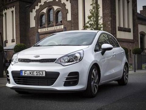 俄罗斯最受欢迎五大车型