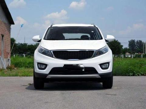 起亚最后一搏，途观劲敌直降4万仅13万，车主；9万就果断入手！