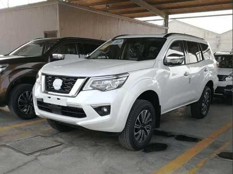 首台日产帕拉丁到店，比汉兰达更大，17万起还买啥普拉多。