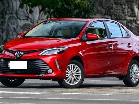 丰田不只有卡罗拉，这车油耗4毛仅7万，还要啥捷达轩逸！