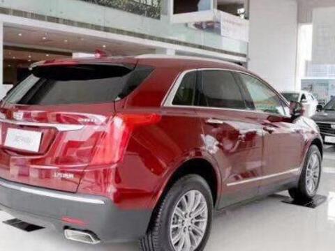 2018豪华SUV强势来袭，坐着比宝马舒服，性价比奥迪Q5高太多