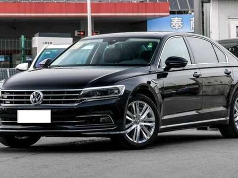 大众豪华家轿车，上市时65万碾压A6, 现降至32万还不如帕萨特！