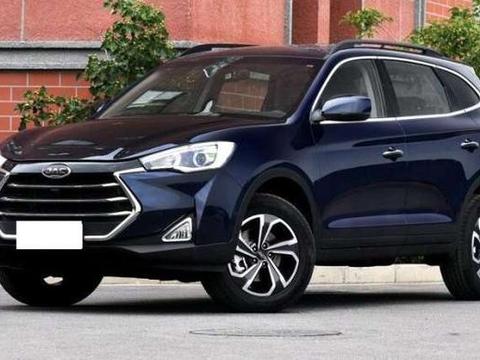 有它谁还看合资，全新国产SUV比汉兰达还大，售10万只为挤掉H6