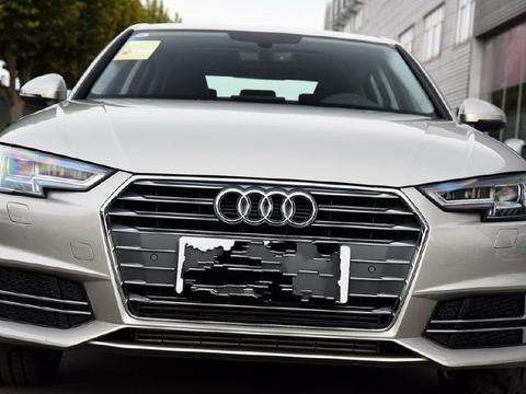 奥迪全新家轿以上市，标配四驱仅24万起，有它还看什么帕萨特！