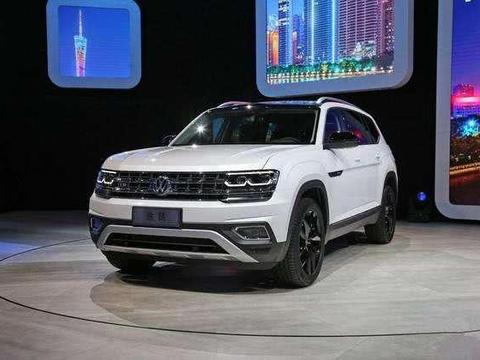 价格不贵，开起来村里人都以为我发财的SUV