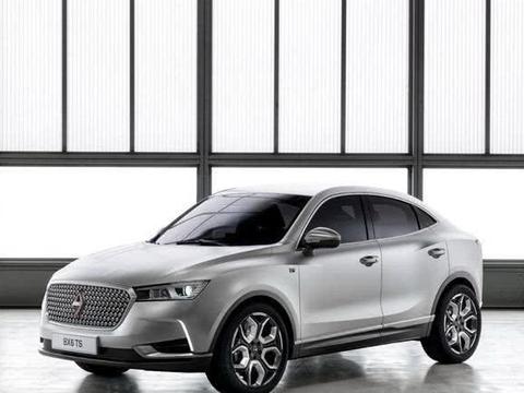 同是德系轿跑SUV造型神似宝马X6却只要14万，大众都没这么便宜