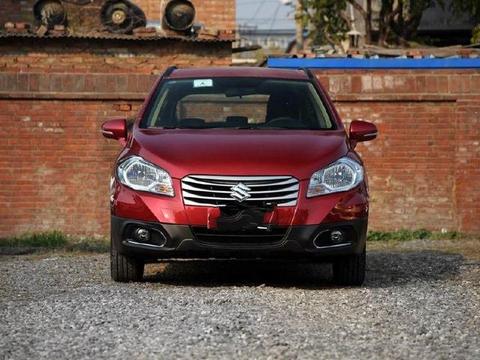 纠结买博越不如等它，铃木省油王带四驱才12万，比哈弗厚道！