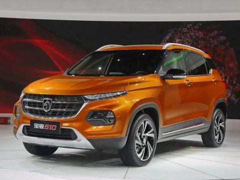 宝骏510终于出自动挡了, 性价比逆天, 成为了哈弗H6的终结者