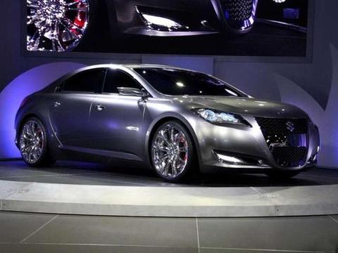 铃木全新B级车，15万的配置不输30万，比CC更上档次再见了德系！