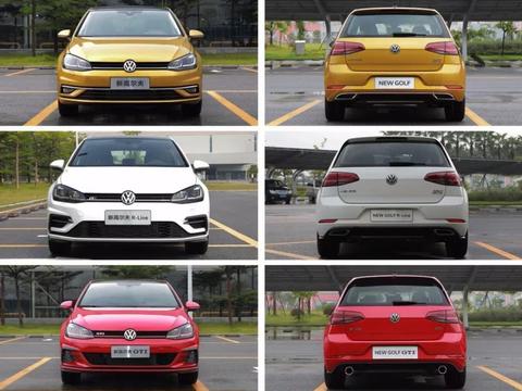 配置全面升级，独悬令人欣喜，新高尔夫上市，又要排队买车了