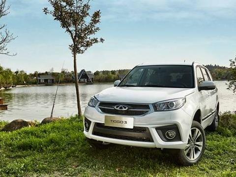 谁说8万不到的SUV没有操控？这车不仅操控好，颜值更高！