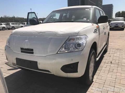 18款途乐Y62刚提车，就马不停蹄开到改装厂加装机械增压器！