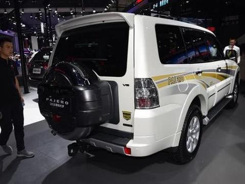 开不坏的神车，动力配全时四驱，比途昂霸气10倍，叫板普拉多