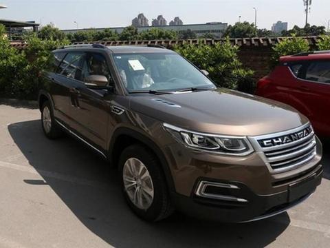 比汉兰达大一圈。去年三天卖出8000辆，如今销量狂跌，降价没人买