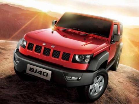 这4款全地形SUV，越野能力不比牧马人差，关键售价还不足20万！