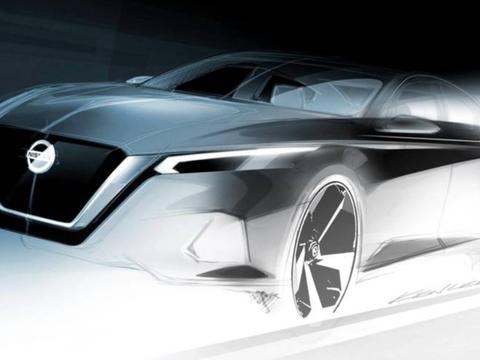 全新天籁3月28号发布，“日系中型车三杰”这回全部换代更新了。