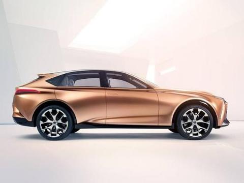 雷克萨斯最美SUV终于来了，打开无边框车门后，谁还买宝马X6！