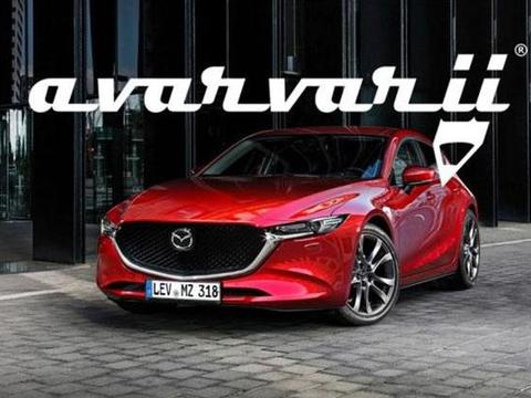 新一代马自达3颜值爆表，11万起同级无敌，宝马奥迪都怕了！