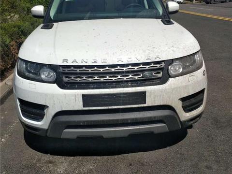 17款进口汽油路虎揽胜运动版评测体验