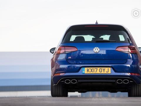 高尔夫R，40万售价可不只是多了一个R