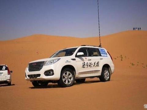号称沙漠之王，四驱七座，2.0T＋8AT配电子档杆，21万叫板普拉多