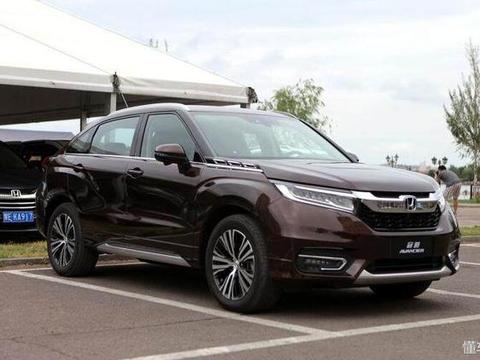 不买7座SUV是对的，这货比途观豪华 售价22万，后排还能玩葛优躺