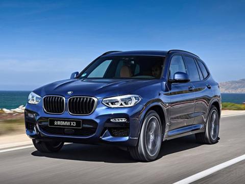 北京车展豪华SUV重磅新车云集 宝马X3、奥迪Q5L等都要来了！