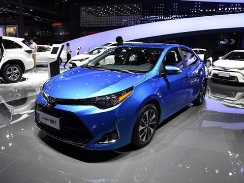 丰田雷凌出新版本，比精英版贵3000元，只因一项配置受追捧！